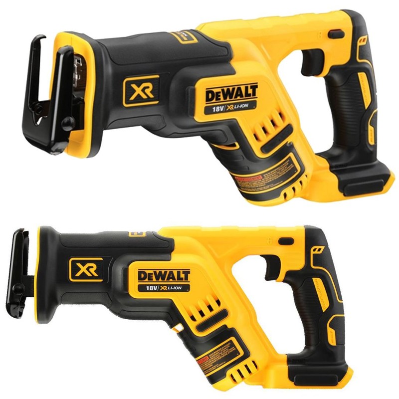Zestaw COMBO DeWalt DCK853P4 8 elektronarzędzi