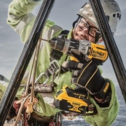 Zestaw COMBO DeWalt DCK853P4 8 elektronarzędzi