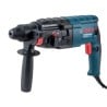 Szlifierka GWS 750 + młotowiertarka GBH 240 BOSCH