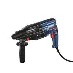 Szlifierka GWS 750 + młotowiertarka GBH 240 BOSCH