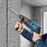 Szlifierka GWS 750 + młotowiertarka GBH 240 BOSCH