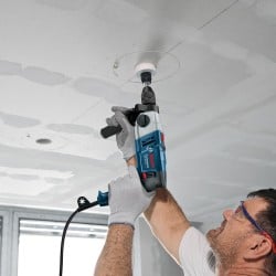 Szlifierka GWS 750 + młotowiertarka GBH 240 BOSCH