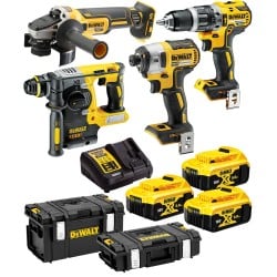 Zestaw COMBO DEWALT...