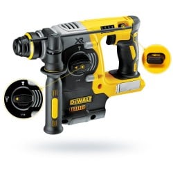 Zestaw COMBO DEWALT DCK422P3 4 elektronarzędzi