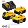 Zestaw COMBO DEWALT DCK422P3 4 elektronarzędzi