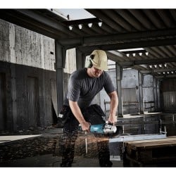 Zestaw szlifierek kątowych COMBO Makita DK0053G GA9020+9558HNRG 230V walizka