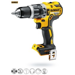Zestaw DCK266P2T wkrętarka DCD796+DCF887 DEWALT