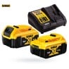 Zestaw DCK266P2T wkrętarka DCD796+DCF887 DEWALT