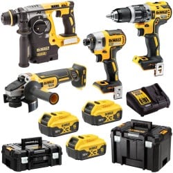 Zestaw Combo DeWALT...