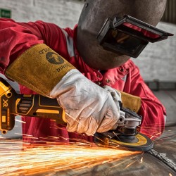 Zestaw Combo DeWALT DCK422P3T 4 elektronarzędzi: DCD796 + DCF887 + DCH273 + DCG405 + DCB184 + DCB115 + TSTAK II + TSTAK VI