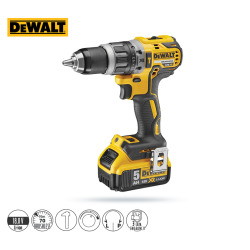 Zestaw COMBO DEWALT DCK383P2T 3 elektronarzędzi
