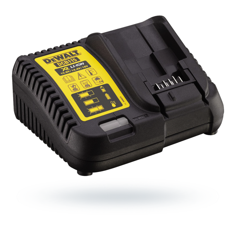 Zestaw COMBO DEWALT DCK383P2T 3 elektronarzędzi