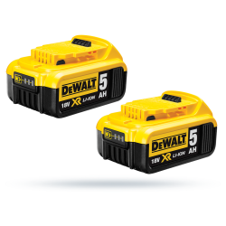Zestaw COMBO DEWALT DCK383P2T 3 elektronarzędzi