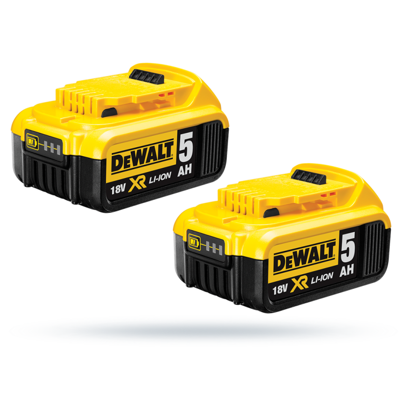Zestaw COMBO DEWALT DCK383P2T 3 elektronarzędzi