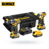 Zestaw COMBO DEWALT DCK266P3 DCD796+DCF887 3x5Ah