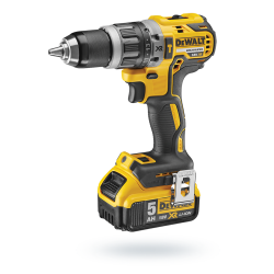 Zestaw COMBO DEWALT DCK266P3 DCD796+DCF887 3x5Ah