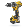 Zestaw COMBO DEWALT DCK266P3 DCD796+DCF887 3x5Ah
