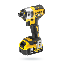 Zestaw COMBO DEWALT DCK266P3 DCD796+DCF887 3x5Ah