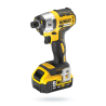 Zestaw COMBO DEWALT DCK266P3 DCD796+DCF887 3x5Ah