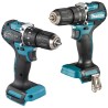 Wkrętarka + zakrętarka 2x2Ah 18V Makita DLX2414AJ