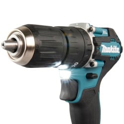 Wkrętarka + zakrętarka 2x2Ah 18V Makita DLX2414AJ