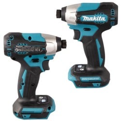 Wkrętarka + zakrętarka 2x2Ah 18V Makita DLX2414AJ
