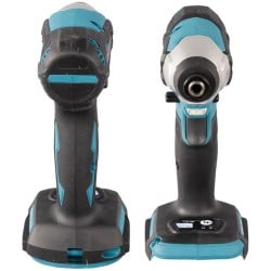 Wkrętarka + zakrętarka 2x2Ah 18V Makita DLX2414AJ