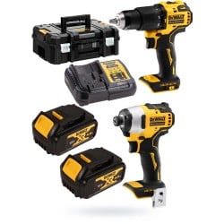 Wkrętarka DCD709 zakrętar DCF809 DEWALT DCK2062M2T