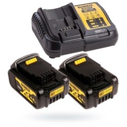 Wkrętarka DCD709 zakrętar DCF809 DEWALT DCK2062M2T