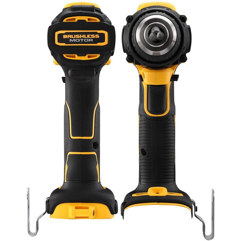 Wkrętarka DCD709+ DCF809 2x5Ah DEWALT DCK2062P2T