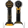 Wkrętarka DCD709+ DCF809 2x5Ah DEWALT DCK2062P2T
