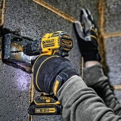 Wkrętarka DCD709+ DCF809 2x5Ah DEWALT DCK2062P2T