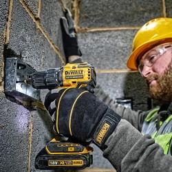 Wkrętarka DCD709+ DCF809 2x5Ah DEWALT DCK2062P2T
