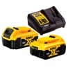 Zestaw COMBO DCD996 DCF887 2x5Ah DeWALT DCK276P2