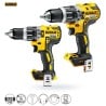 Zestaw COMBO 6 elektronarzędzi DeWalt DCK623P3