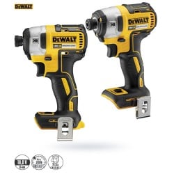 Zestaw COMBO 6 elektronarzędzi DeWalt DCK623P3