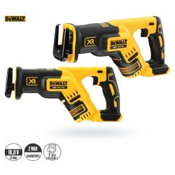 Zestaw COMBO 6 elektronarzędzi DeWalt DCK623P3