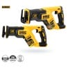 Zestaw COMBO 6 elektronarzędzi DeWalt DCK623P3