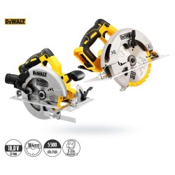 Zestaw COMBO 6 elektronarzędzi DeWalt DCK623P3