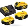 Zestaw COMBO 6 elektronarzędzi DeWalt DCK623P3