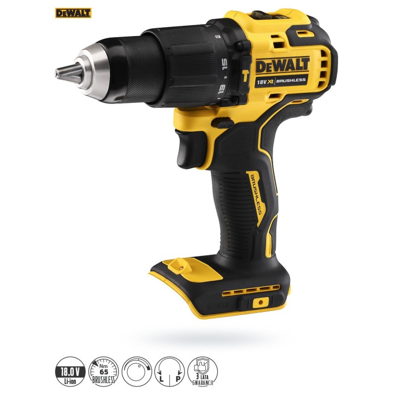 Wkrętarka DCD709 zakrętar DCF809 DEWALT DCK2062L2T