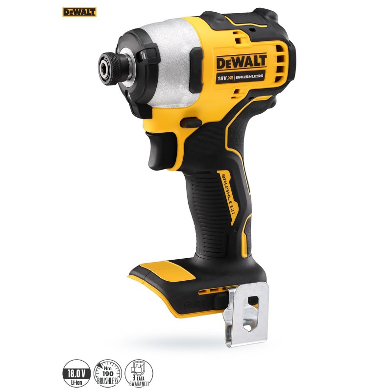 Wkrętarka DCD709 zakrętar DCF809 DEWALT DCK2062L2T