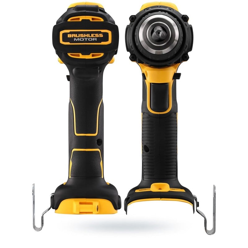 Wkrętarka DCD709 zakrętar DCF809 DEWALT DCK2062L2T