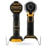 Wkrętarka DCD709 zakrętar DCF809 DEWALT DCK2062L2T