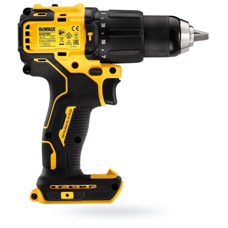 Wkrętarka DCD709 zakrętar DCF809 DEWALT DCK2062L2T