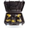 Zestaw COMBO 3 elektronarzędzi DeWalt DCK368P3T