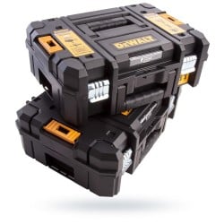Zestaw COMBO 3 elektronarzędzi DeWalt DCK368P3T