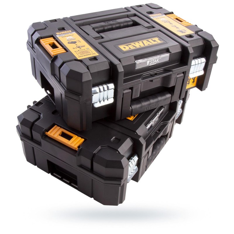 Zestaw COMBO 3 elektronarzędzi DeWalt DCK368P3T