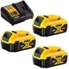 Zestaw DCF899 DCD791 DCG405 3x5Ah 2xTSTAK