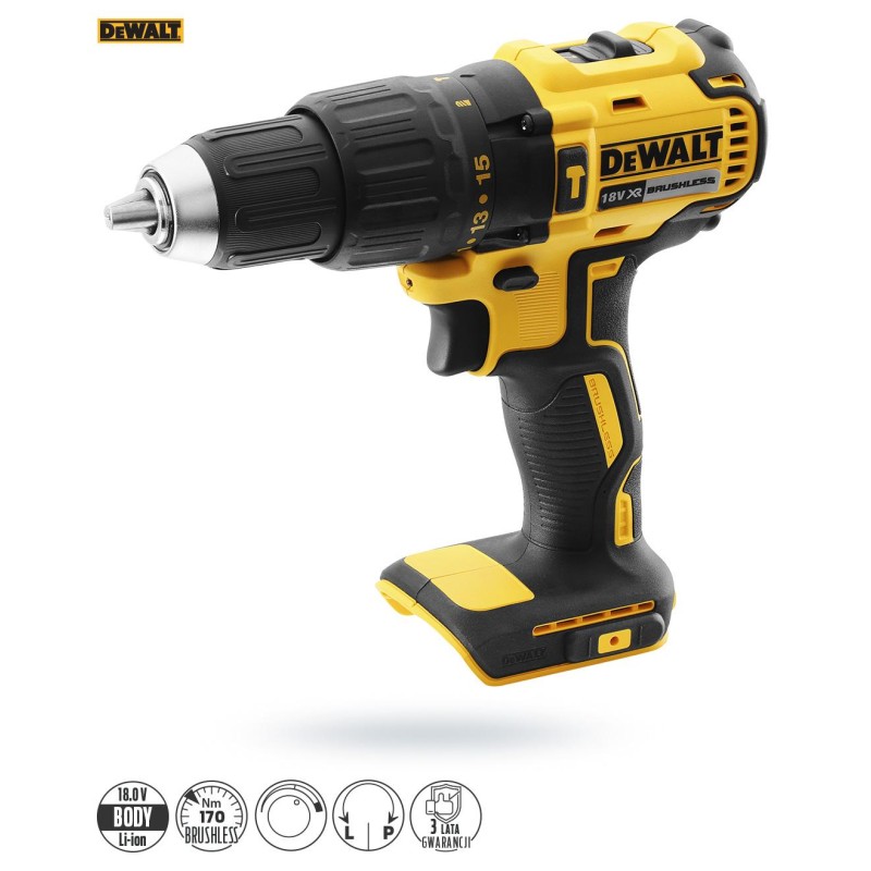 Wkrętarka DCD778 + zakręt DCF787 DEWALT DCK2060S3T